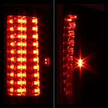 Load image into Gallery viewer, 239.09 Spyder LED Tail Lights GMC Sierra (2007-2014) Black / Black Smoke / Chrome / Red Clear / Smoke - Redline360 Alternate Image