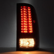 Load image into Gallery viewer, 239.09 Spyder LED Tail Lights GMC Sierra (2007-2014) Black / Black Smoke / Chrome / Red Clear / Smoke - Redline360 Alternate Image