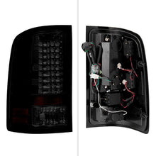 Load image into Gallery viewer, 239.09 Spyder LED Tail Lights GMC Sierra (2007-2014) Black / Black Smoke / Chrome / Red Clear / Smoke - Redline360 Alternate Image