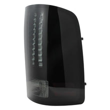 Load image into Gallery viewer, 239.09 Spyder LED Tail Lights GMC Sierra (2007-2014) Black / Black Smoke / Chrome / Red Clear / Smoke - Redline360 Alternate Image