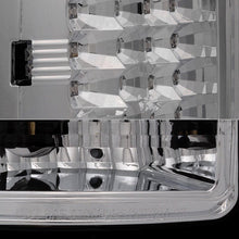 Load image into Gallery viewer, 239.09 Spyder LED Tail Lights GMC Sierra (2007-2014) Black / Black Smoke / Chrome / Red Clear / Smoke - Redline360 Alternate Image