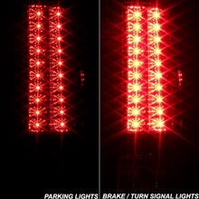 Load image into Gallery viewer, 239.09 Spyder LED Tail Lights GMC Sierra (2007-2014) Black / Black Smoke / Chrome / Red Clear / Smoke - Redline360 Alternate Image