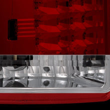 Load image into Gallery viewer, 239.09 Spyder LED Tail Lights GMC Sierra (2007-2014) Black / Black Smoke / Chrome / Red Clear / Smoke - Redline360 Alternate Image