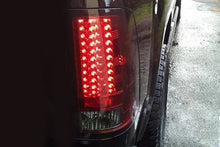 Load image into Gallery viewer, 239.09 Spyder LED Tail Lights GMC Sierra (2007-2014) Black / Black Smoke / Chrome / Red Clear / Smoke - Redline360 Alternate Image