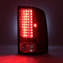 Load image into Gallery viewer, 239.09 Spyder LED Tail Lights GMC Sierra (2007-2014) Black / Black Smoke / Chrome / Red Clear / Smoke - Redline360 Alternate Image