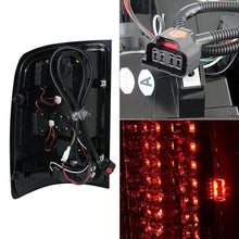Load image into Gallery viewer, 239.09 Spyder LED Tail Lights GMC Sierra (2007-2014) Black / Black Smoke / Chrome / Red Clear / Smoke - Redline360 Alternate Image