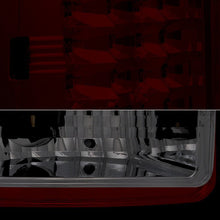 Load image into Gallery viewer, 239.09 Spyder LED Tail Lights GMC Sierra (2007-2014) Black / Black Smoke / Chrome / Red Clear / Smoke - Redline360 Alternate Image