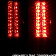 Load image into Gallery viewer, 239.09 Spyder LED Tail Lights GMC Sierra (2007-2014) Black / Black Smoke / Chrome / Red Clear / Smoke - Redline360 Alternate Image
