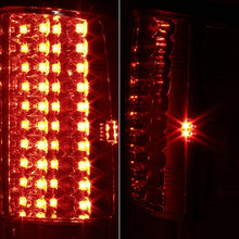 Load image into Gallery viewer, 239.09 Spyder LED Tail Lights GMC Sierra (2007-2014) Black / Black Smoke / Chrome / Red Clear / Smoke - Redline360 Alternate Image
