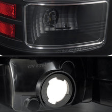 Load image into Gallery viewer, 239.09 Spyder LED Tail Lights GMC Sierra (2007-2014) Black / Black Smoke / Chrome / Red Clear / Smoke - Redline360 Alternate Image