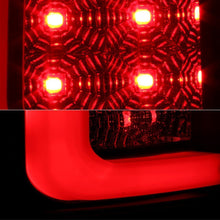 Load image into Gallery viewer, 239.09 Spyder LED Tail Lights GMC Sierra (2007-2014) Black / Black Smoke / Chrome / Red Clear / Smoke - Redline360 Alternate Image