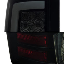 Load image into Gallery viewer, 239.09 Spyder LED Tail Lights GMC Sierra (2007-2014) Black / Black Smoke / Chrome / Red Clear / Smoke - Redline360 Alternate Image