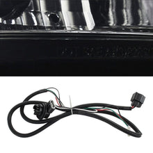 Load image into Gallery viewer, 239.09 Spyder LED Tail Lights GMC Sierra (2007-2014) Black / Black Smoke / Chrome / Red Clear / Smoke - Redline360 Alternate Image
