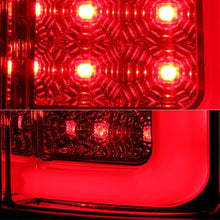 Load image into Gallery viewer, 239.09 Spyder LED Tail Lights GMC Sierra (2007-2014) Black / Black Smoke / Chrome / Red Clear / Smoke - Redline360 Alternate Image