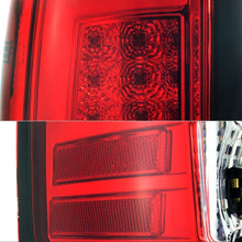 Load image into Gallery viewer, 239.09 Spyder LED Tail Lights GMC Sierra (2007-2014) Black / Black Smoke / Chrome / Red Clear / Smoke - Redline360 Alternate Image