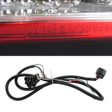 Load image into Gallery viewer, 239.09 Spyder LED Tail Lights GMC Sierra (2007-2014) Black / Black Smoke / Chrome / Red Clear / Smoke - Redline360 Alternate Image
