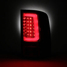 Load image into Gallery viewer, 239.09 Spyder LED Tail Lights GMC Sierra (2007-2014) Black / Black Smoke / Chrome / Red Clear / Smoke - Redline360 Alternate Image