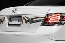 Load image into Gallery viewer, 296.18 Spyder LED Tail Lights Honda Accord Sedan (2008-2012) - Black - Redline360 Alternate Image