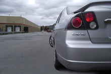 Load image into Gallery viewer, Spyder Tail Lights Honda Civic Sedan (2001-2005) Black Euro Style - Default Title Alternate Image