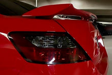Load image into Gallery viewer, Spyder LED Tail Lights Honda Civic Coupe (2006-2008) Black / Red Clear / Smoke - Black Alternate Image