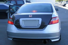 Load image into Gallery viewer, Spyder LED Tail Lights Honda Civic Coupe (2006-2008) Black / Red Clear / Smoke - Black Alternate Image