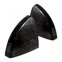 Load image into Gallery viewer, Spyder Euro Style Tail Lights Honda Prelude (1992-1996) Black - Default Title Alternate Image