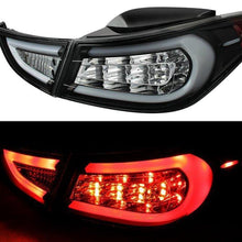 Load image into Gallery viewer, Spyder Light Bar LED Tail Light Hyundai Sonata (2011-2014) Black - Default Title Alternate Image
