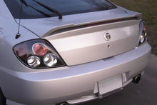 Load image into Gallery viewer, 132.04 Spyder Euro Style Tail Lights Hyundai Tiburon (2003-2005) - Black or Smoke - Redline360 Alternate Image