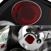 Load image into Gallery viewer, 132.04 Spyder Euro Style Tail Lights Hyundai Tiburon (2003-2005) - Black or Smoke - Redline360 Alternate Image