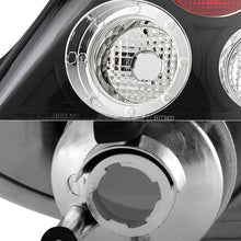 Load image into Gallery viewer, 132.04 Spyder Euro Style Tail Lights Hyundai Tiburon (2003-2005) - Black or Smoke - Redline360 Alternate Image