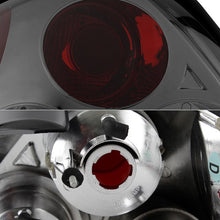 Load image into Gallery viewer, 132.04 Spyder Euro Style Tail Lights Hyundai Tiburon (2003-2005) - Black or Smoke - Redline360 Alternate Image