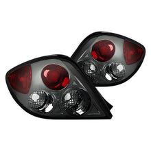 Load image into Gallery viewer, 132.04 Spyder Euro Style Tail Lights Hyundai Tiburon (2003-2005) - Black or Smoke - Redline360 Alternate Image