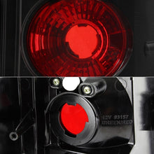 Load image into Gallery viewer, 125.61 Spyder Euro Style Tail Lights Jeep Grand Cherokee (2005-2006) - Black or Smoke - Redline360 Alternate Image