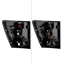 Load image into Gallery viewer, 125.61 Spyder Euro Style Tail Lights Jeep Grand Cherokee (2005-2006) - Black or Smoke - Redline360 Alternate Image