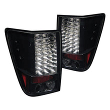 Load image into Gallery viewer, Spyder LED Tail Lights Jeep Grand Cherokee (2005-2006) - Black - Default Title Alternate Image