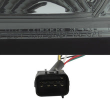 Load image into Gallery viewer, 125.61 Spyder Euro Style Tail Lights Jeep Grand Cherokee (2005-2006) - Black or Smoke - Redline360 Alternate Image