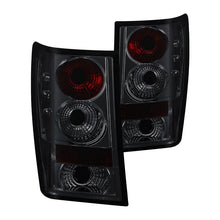 Load image into Gallery viewer, 125.61 Spyder Euro Style Tail Lights Jeep Grand Cherokee (2005-2006) - Black or Smoke - Redline360 Alternate Image