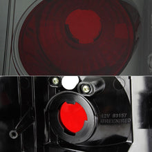 Load image into Gallery viewer, 125.61 Spyder Euro Style Tail Lights Jeep Grand Cherokee (2005-2006) - Black or Smoke - Redline360 Alternate Image