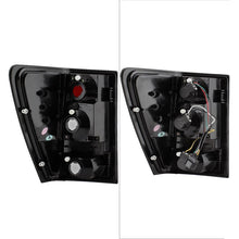 Load image into Gallery viewer, 125.61 Spyder Euro Style Tail Lights Jeep Grand Cherokee (2005-2006) - Black or Smoke - Redline360 Alternate Image