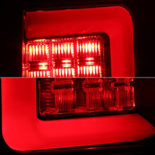 Load image into Gallery viewer, Spyder Light Bar LED Tail Light Jeep Grand Cherokee (2005-2006) Black or Smoke - Black Alternate Image