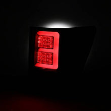 Load image into Gallery viewer, Spyder Light Bar LED Tail Light Jeep Grand Cherokee (2005-2006) Black or Smoke - Black Alternate Image