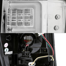 Load image into Gallery viewer, Spyder Light Bar LED Tail Light Jeep Grand Cherokee (2005-2006) Black or Smoke - Black Alternate Image