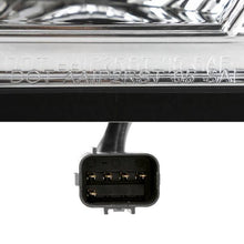 Load image into Gallery viewer, Spyder Light Bar LED Tail Light Jeep Grand Cherokee (2005-2006) Black or Smoke - Black Alternate Image