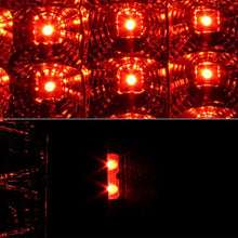 Load image into Gallery viewer, Spyder LED Tail Lights Jeep Grand Cherokee (2007-2010) Black / Red Clear / Smoke / Black Smoke - V1 / Black Alternate Image