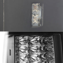 Load image into Gallery viewer, Spyder LED Tail Lights Jeep Grand Cherokee (2007-2010) Black / Red Clear / Smoke / Black Smoke - V1 / Black Alternate Image