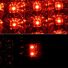 Load image into Gallery viewer, Spyder LED Tail Lights Jeep Grand Cherokee (2007-2010) Black / Red Clear / Smoke / Black Smoke - V1 / Black Alternate Image