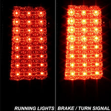 Load image into Gallery viewer, Spyder LED Tail Lights Jeep Grand Cherokee (2007-2010) Black / Red Clear / Smoke / Black Smoke - V1 / Black Alternate Image