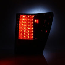 Load image into Gallery viewer, Spyder LED Tail Lights Jeep Grand Cherokee (2007-2010) Black / Red Clear / Smoke / Black Smoke - V1 / Black Alternate Image