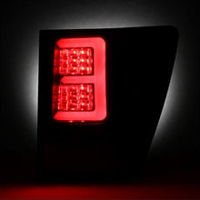 Load image into Gallery viewer, Spyder LED Tail Lights Jeep Grand Cherokee (2007-2010) Black / Red Clear / Smoke / Black Smoke - V1 / Black Alternate Image