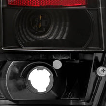 Load image into Gallery viewer, Spyder LED Tail Lights Jeep Grand Cherokee (2007-2010) Black / Red Clear / Smoke / Black Smoke - V1 / Black Alternate Image